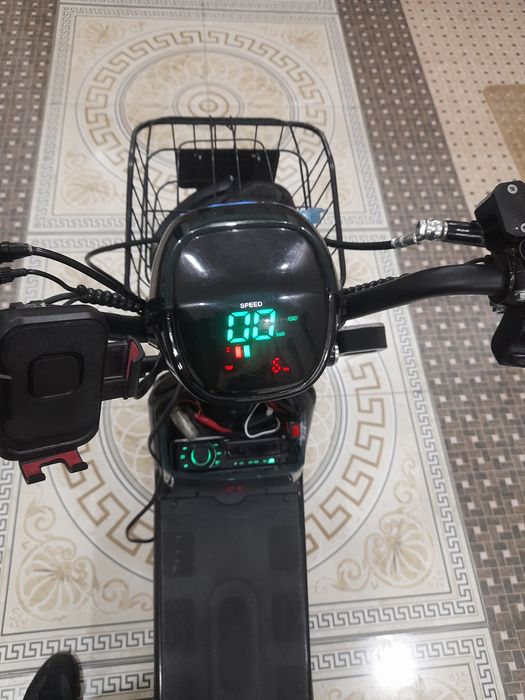 Elektr skuter sotiladi