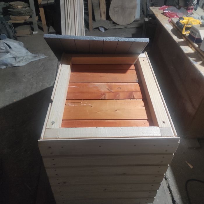 Cușca câine  pe comanda !