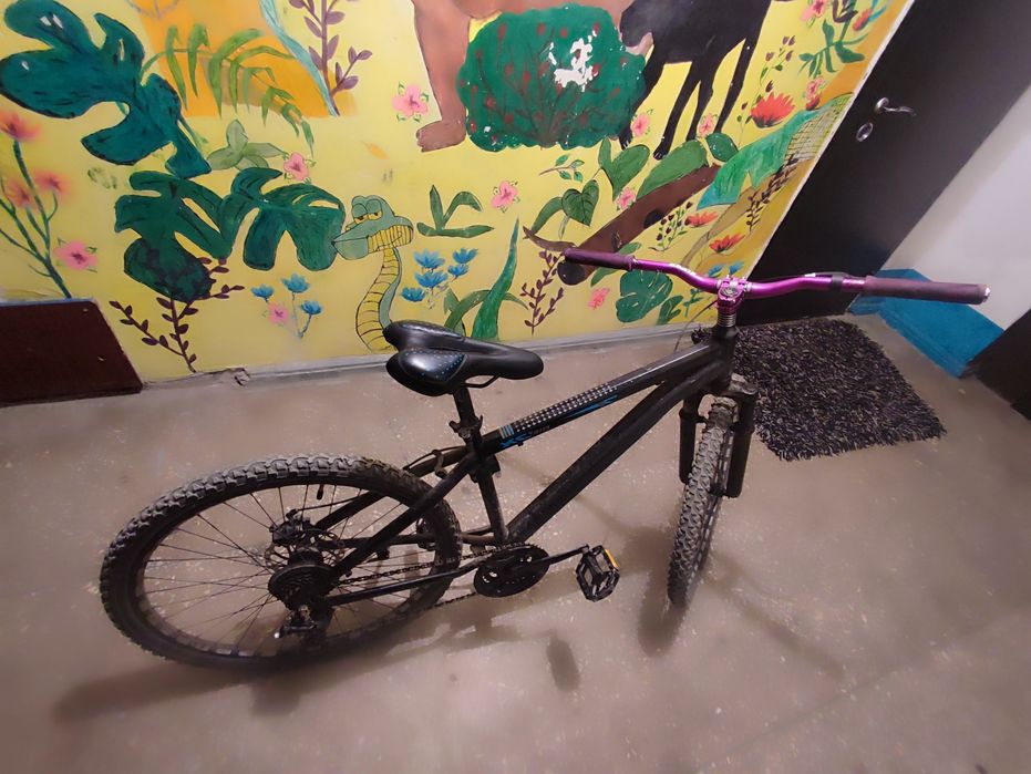 Велосипед для трюков