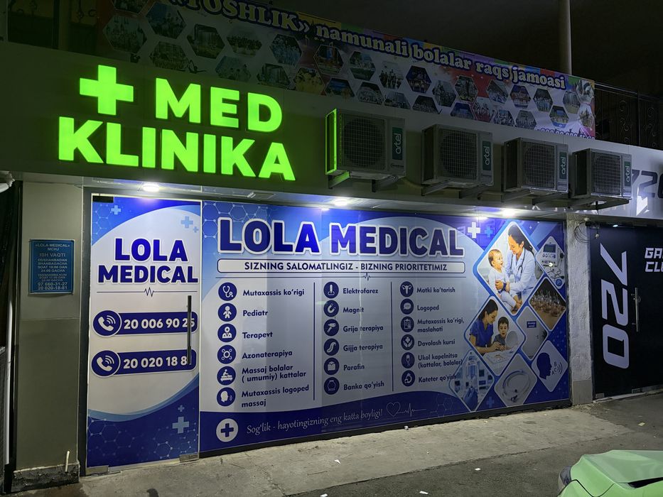 Reklama Xizmatlari Arzon Narxda