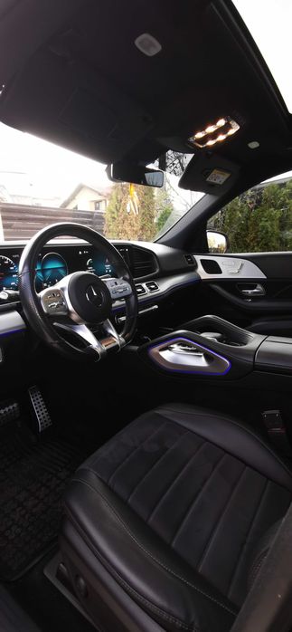 Mercedes GLE -2020-4MATIC-PROPRIETAR-PANORAMIC-2000cm-245cp