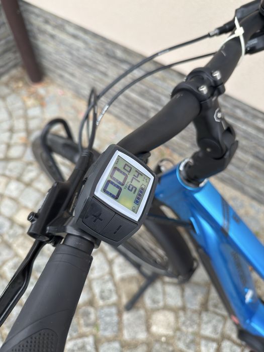 Електрически велосипед Bergamont E-horizon FS размер: 29/50см