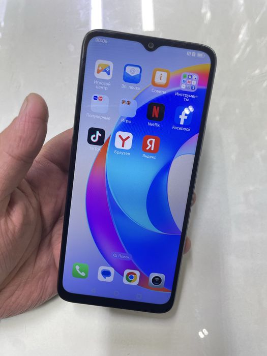 Honor X5 Plus (64GB) в идеальном состояний