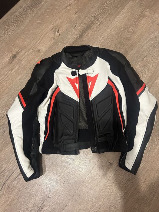 Женска мото екипировка от две части  DAINESE