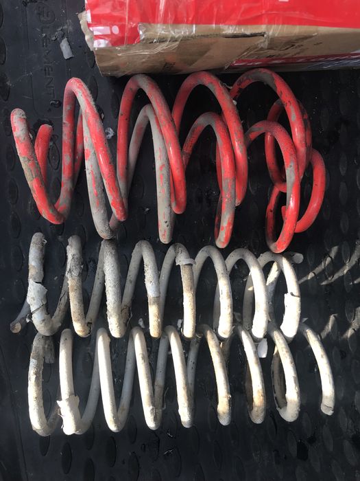 Пружина -50 -70 гранта