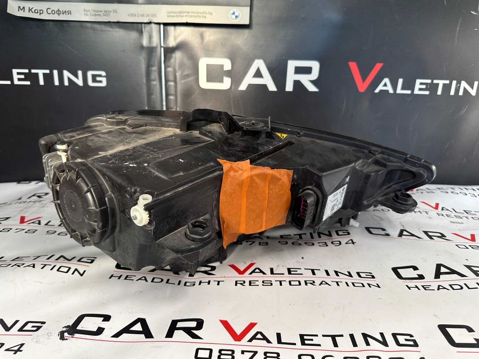 Фар фарове Ауди А3 8В ксенон ляв far farove Audi A3 8V Xenon USA