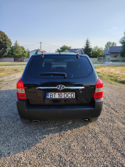 HYUNDAI Tucson 2006 — imagine 5
