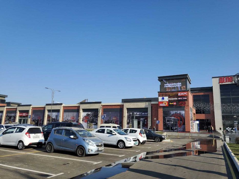 СДАЕТСЯ помещения в DEPPO MALL торговый центр под офис,типография и.тд