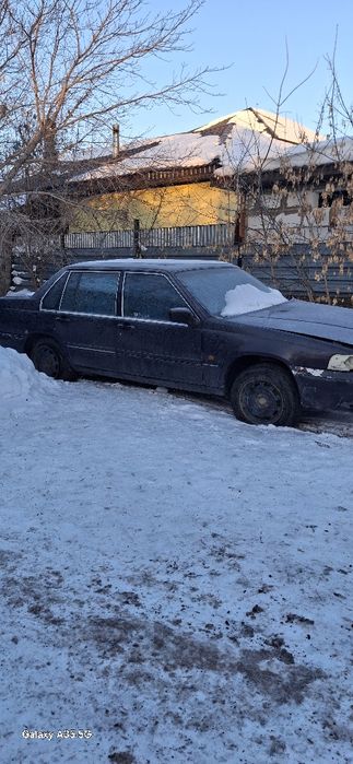 Volvo 960 двигатель запчасти продаётся