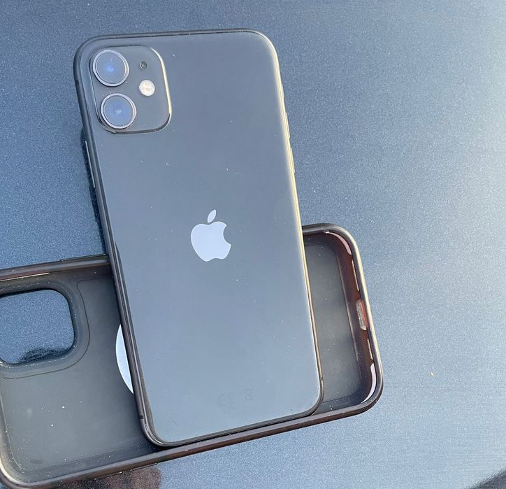 Iphone 11 в хорошем состоянии