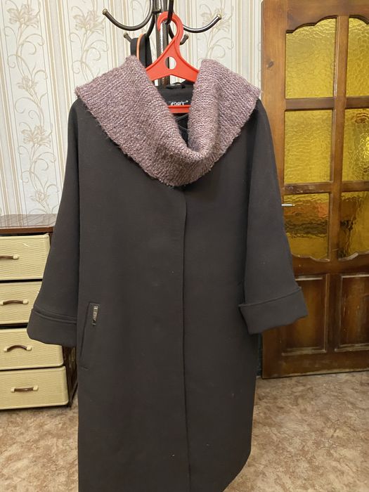 Демисезонное пальто