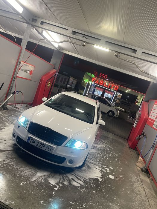 SKODA Octavia 2008 — imagine 3