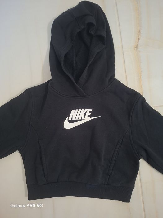 Детски оригинален  Nike суитшър за момомиче
