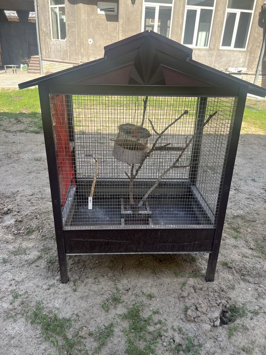 клетка для птицы