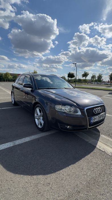 Audi A4 B7 2.0 170 CP AN 2008
