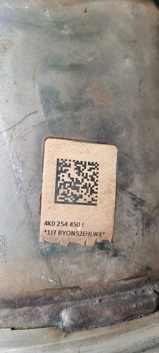DPF Catalizator Audi A5 cod 8W0230AB 8W0131703BD