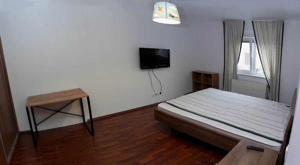 Apartament 3 camere | 96 mp construiti | German Residenz Chitila | Complet mobilat | Clasa energetică A - Vedere 4