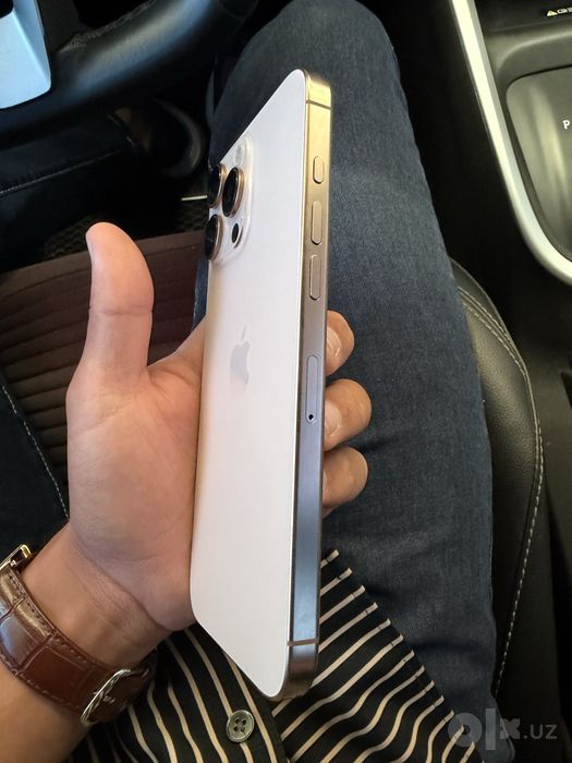 Iphone 16promax 256gb