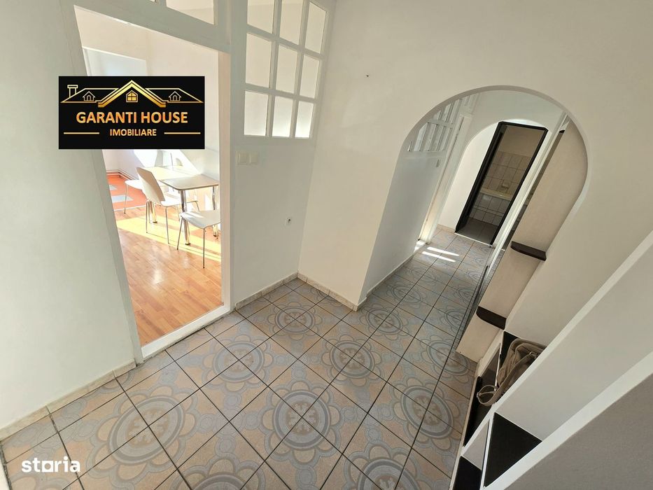 Ariesului, apartament 3 camere, decomandat, partial mobilat, 55 000€