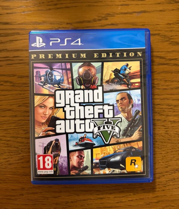 Игри за PlayStation