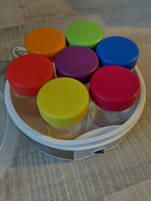 Машина за кисело мляко от Lidl