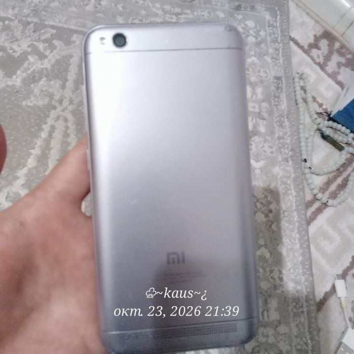 Телефон xiaomi Redmi 5A