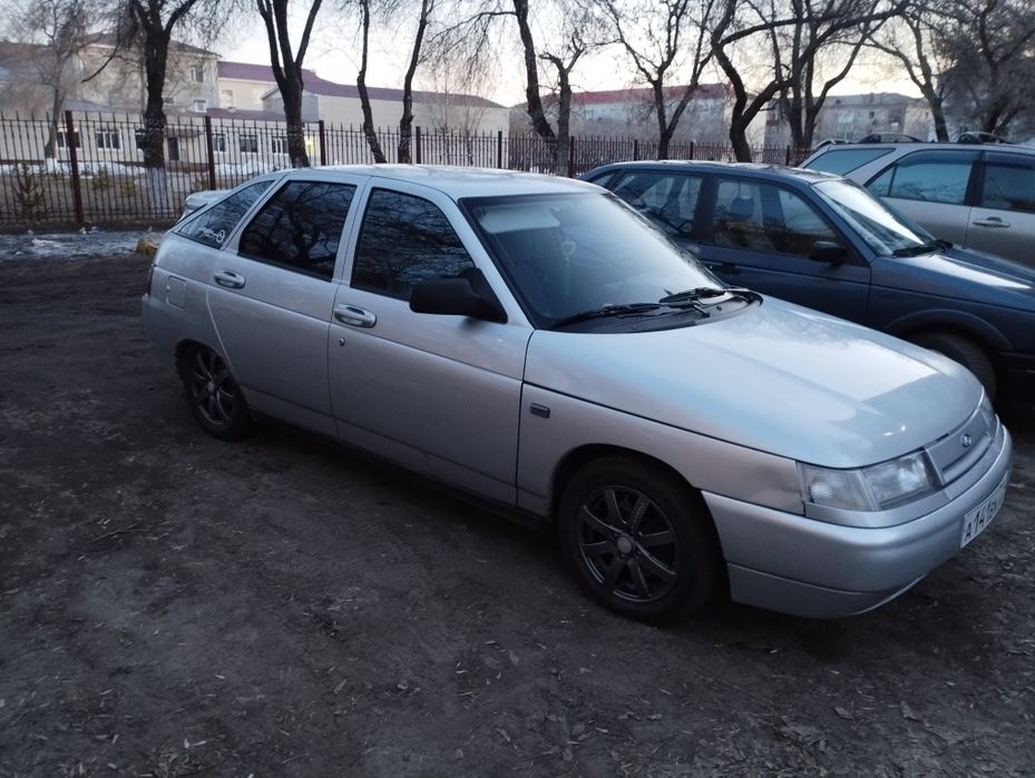 Продам ВАЗ 21124