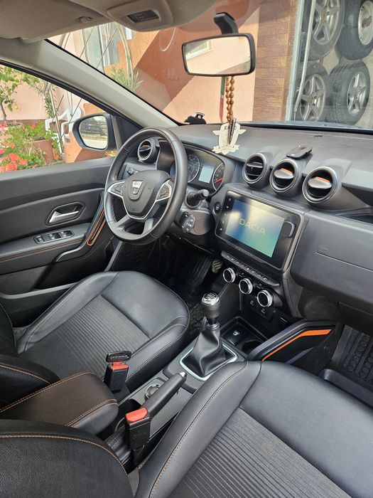 DACIA Duster 2022 — imagine 5