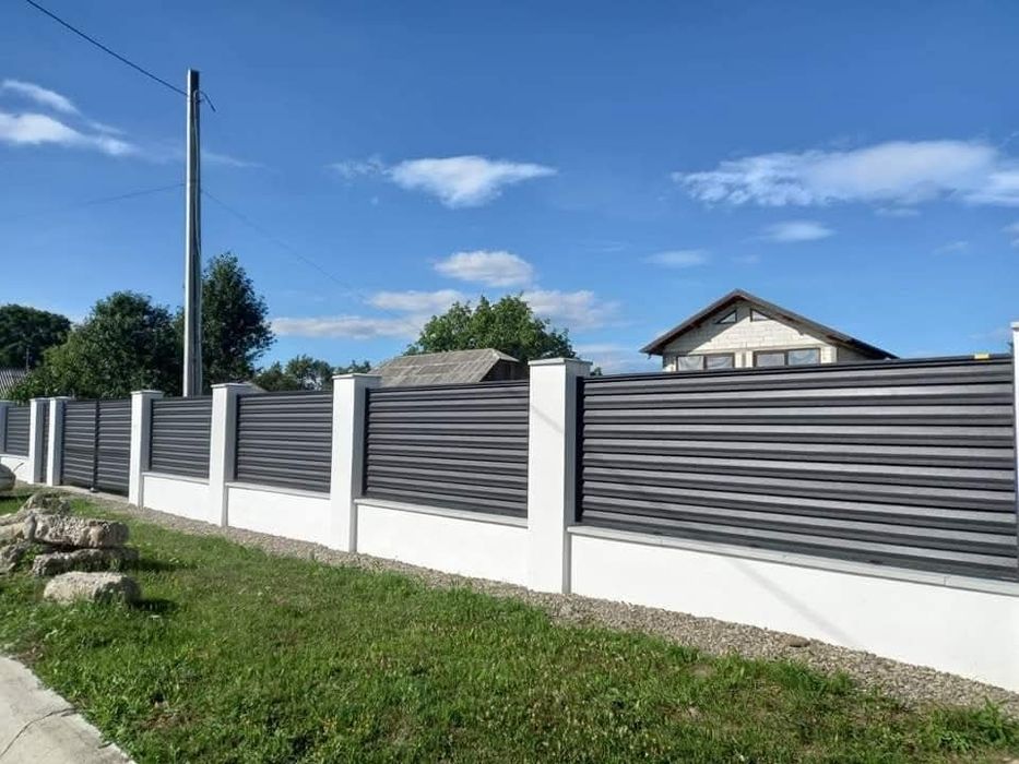 Vand garduri și porți