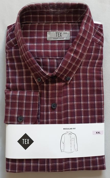 Cămașă bărbătească TEX