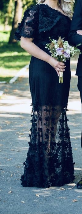 Rochie eleganta/ocazie tip sirena
