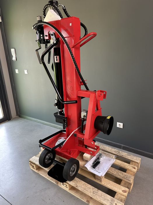 Despicator lemn, crapator lemn tractor, 16 tone