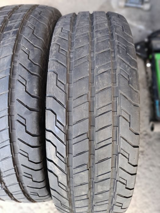 БУСОВИ ЛЕТНИ -2023г.-16цола-215/75-1бр.-140лв."CONTINENTAL"-като нови