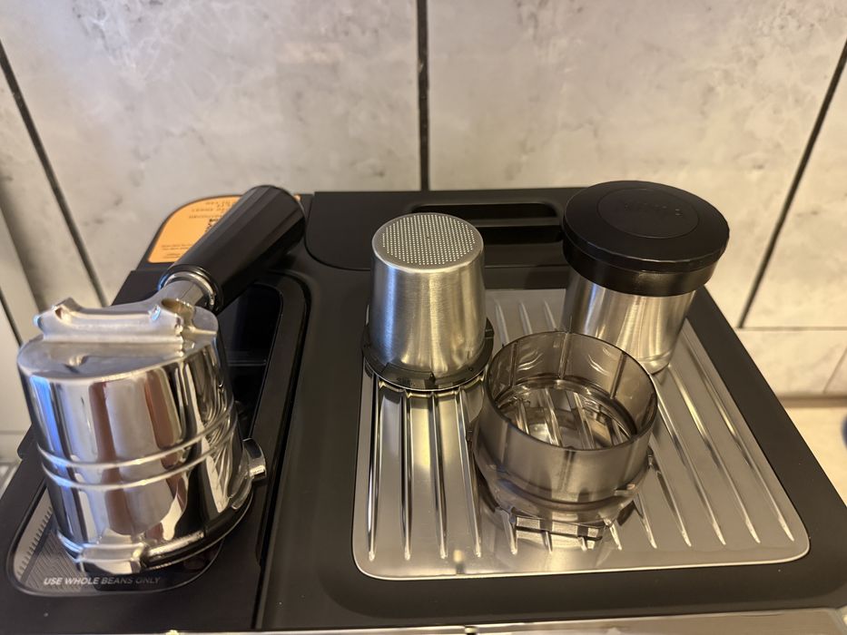 Espressor automat 2in1 Ninja Luxe Café Essential
