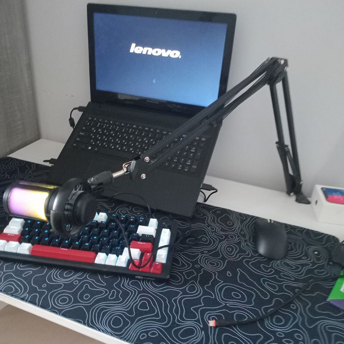 Микрофон игровой