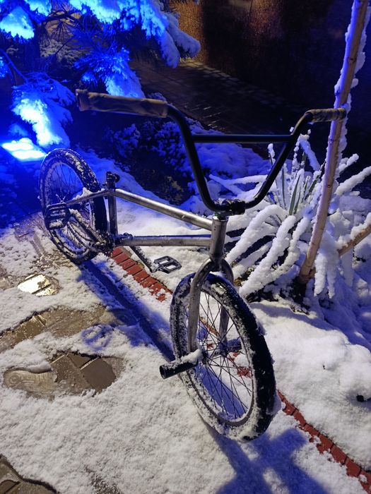 бмх трюковой велосипед