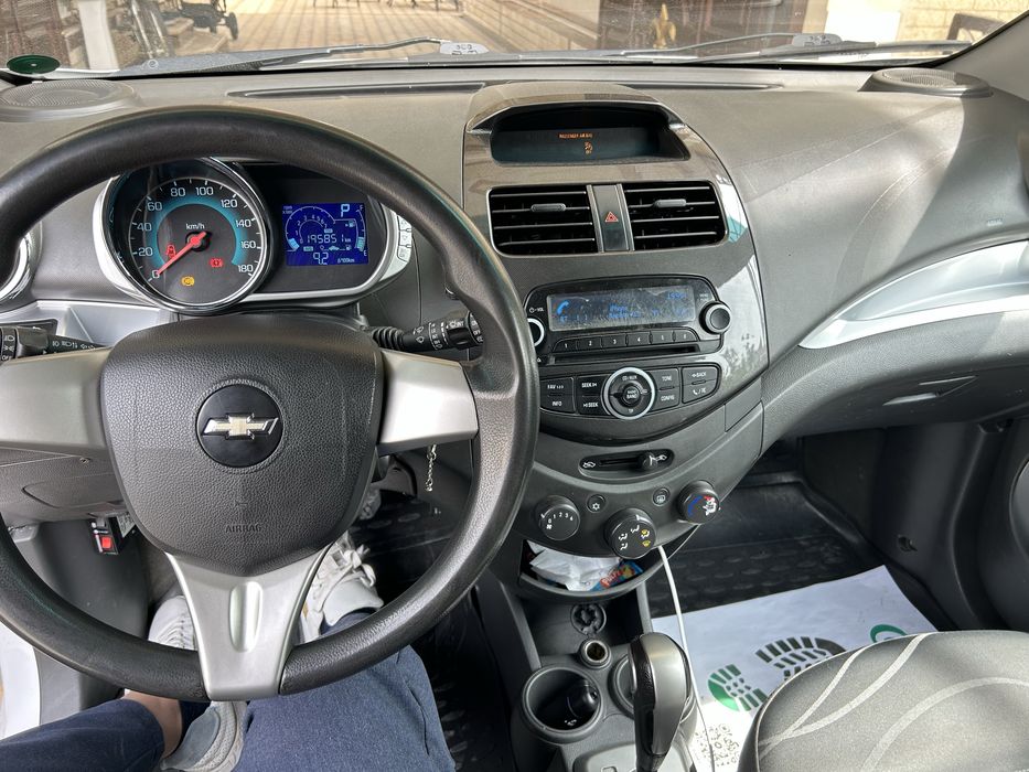 Spark srcohni sotiladi