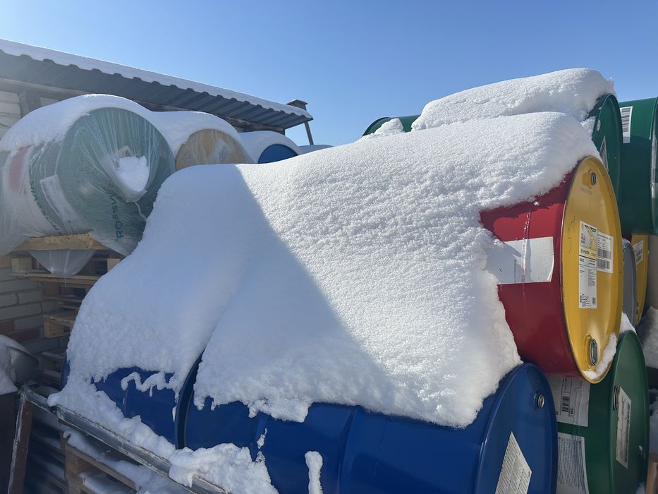 Бочки 200 литровые