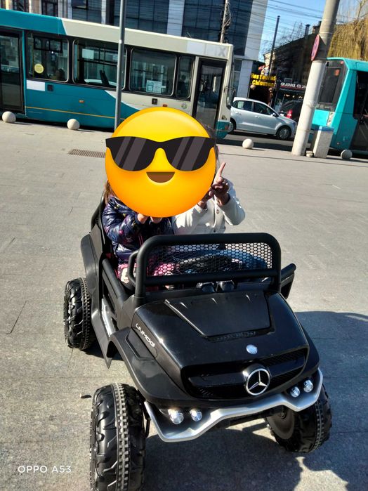 Mașinuță Mercedes-Benz