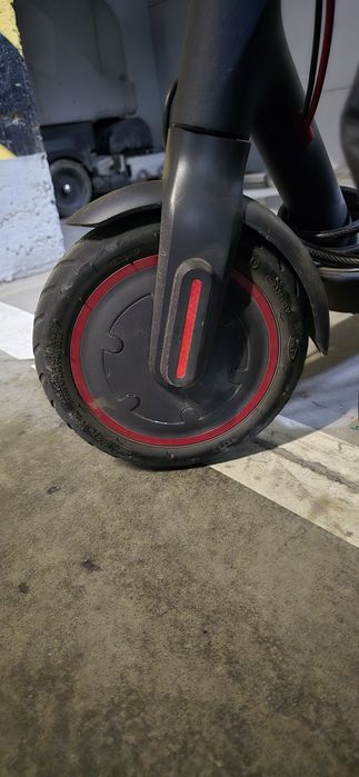 Xiaomi МіЈіа Smart Electric Scooter Pro M365 черный