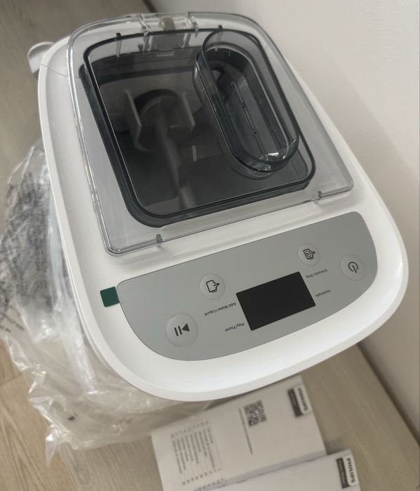 Mașină de făcut paste Philips seria 7000 ProExtrude | Mașină Automată de Paste