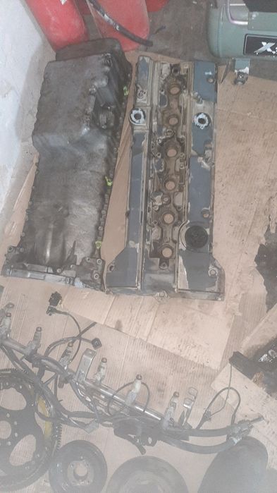 Продам 104 двигатель на разбор