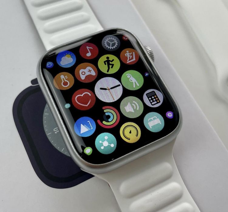 Смарт часы, 11 серия, Apple Watch