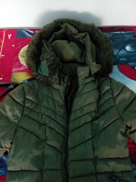 Дамско зимно яке