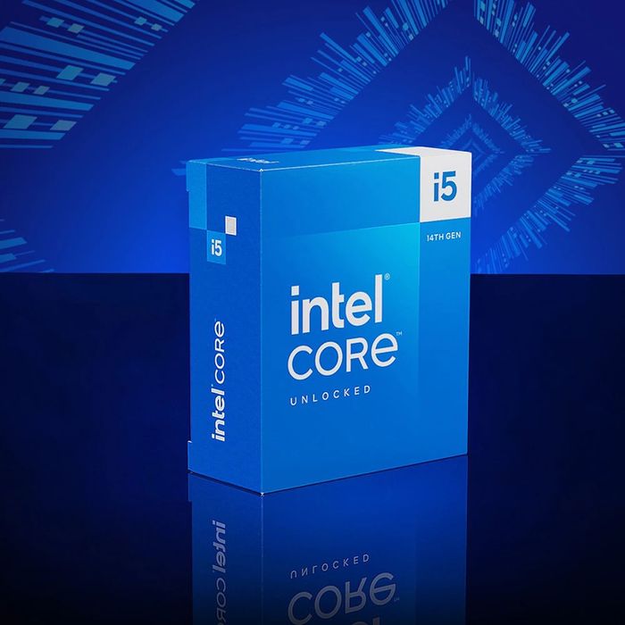 Procesor cpu intel i5-14600k, unlocked, ca nou