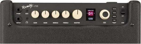 Fender Rumble LT25  combo de bas