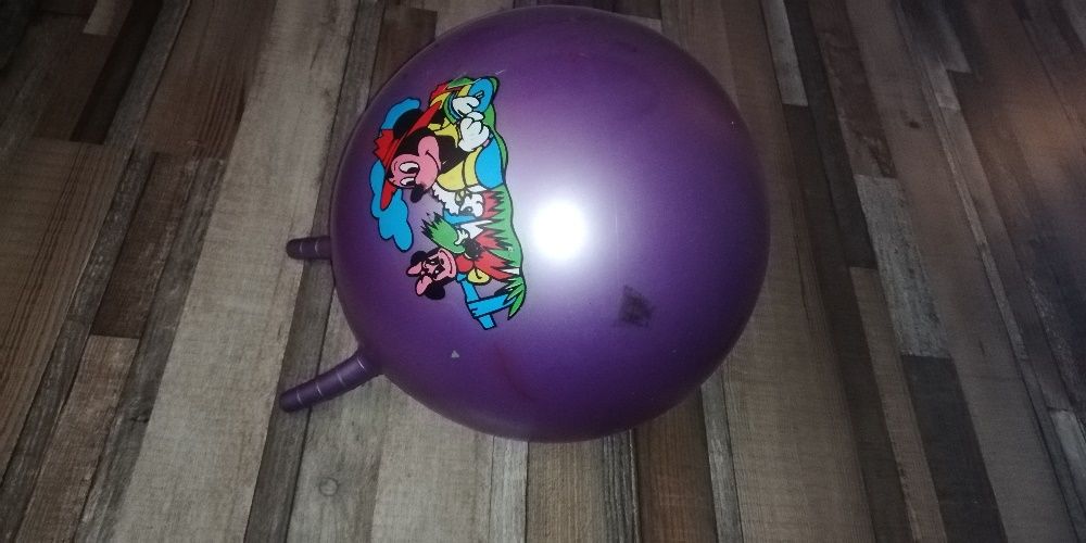 Balon gimnastică