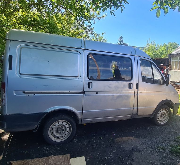 Соболь обмен на бусик