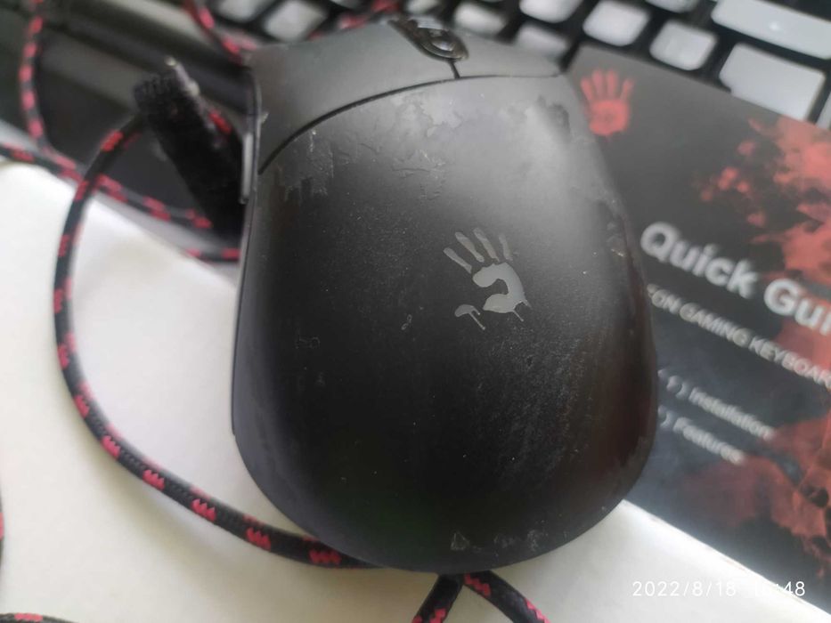 Комплект(клавиатура+мышь)