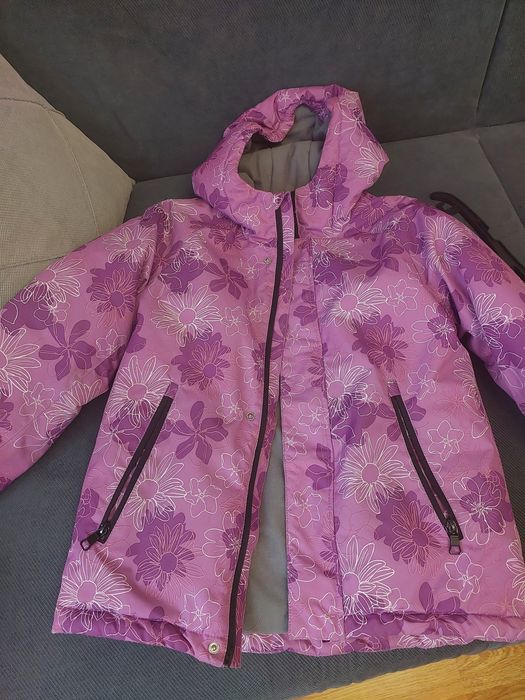 Куртка на девочку